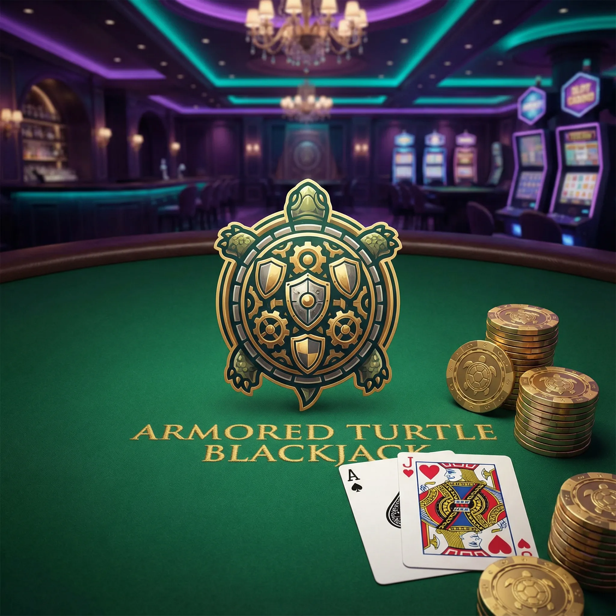 Mesa de Blackjack premium no 119bet